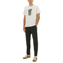CACTUS PRINT T-SHIRT