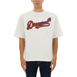 T-SHIRT WITH LOGO