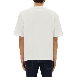 T-SHIRT WITH LOGO