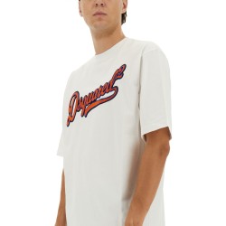 T-SHIRT WITH LOGO