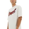 T-SHIRT WITH LOGO