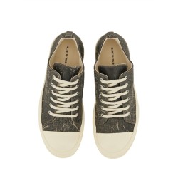 CANVAS SNEAKER