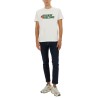 T-SHIRT WITH PRINT