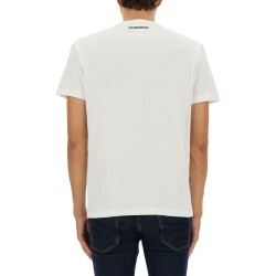 T-SHIRT WITH PRINT