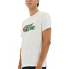 T-SHIRT WITH PRINT
