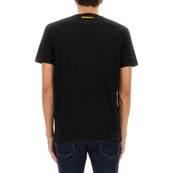 T-SHIRT WITH PRINT