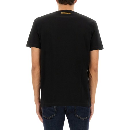 T-SHIRT WITH PRINT