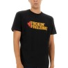 T-SHIRT WITH PRINT
