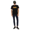 T-SHIRT WITH PRINT
