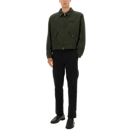 "BOKE FLOWER" PADDED JACKET