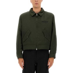 "BOKE FLOWER" PADDED JACKET