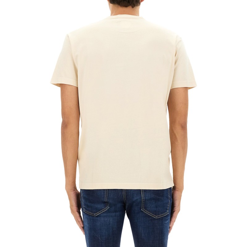 T-SHIRT WITH LOGO