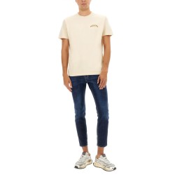 T-SHIRT WITH LOGO