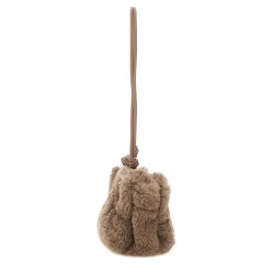 "ARTA CURLY" MINI BAG