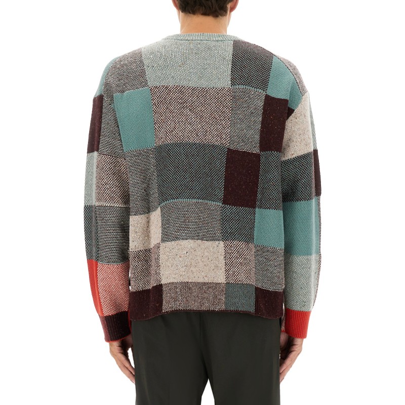 PATCHWORK KNITTING