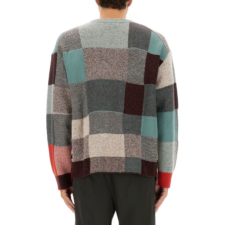 PATCHWORK KNITTING
