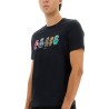 ROBOT PRINT T-SHIRT