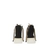 "JUMBOLACE ABSTRACT" SNEAKER