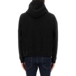 SWEATSHIRT WITH PRINT