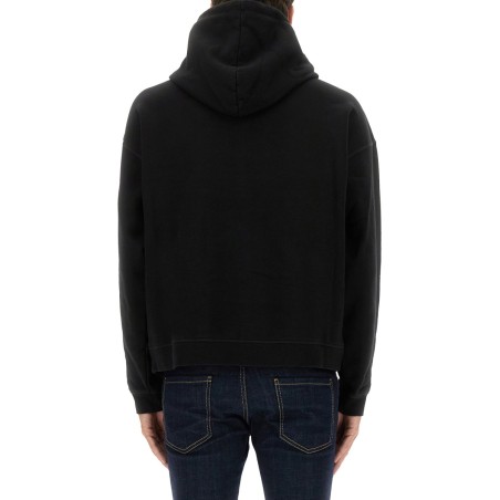SWEATSHIRT WITH PRINT