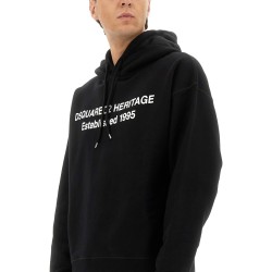 SWEATSHIRT WITH PRINT