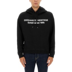 SWEATSHIRT WITH PRINT