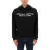 SWEATSHIRT WITH PRINT