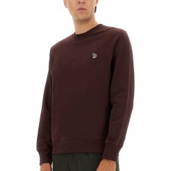 REGULAR FIT SWEATSHIRT