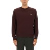 REGULAR FIT SWEATSHIRT