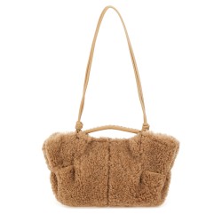 "ARTA CURLY" MINI BAG
