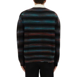 BUTTON THRU CARDIGAN
