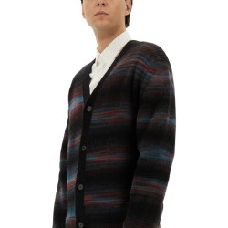 BUTTON THRU CARDIGAN