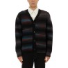 BUTTON THRU CARDIGAN