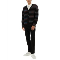 BUTTON THRU CARDIGAN