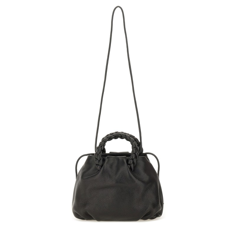 "BOMBON SUPPLE SHINY" MEDIUM BAG
