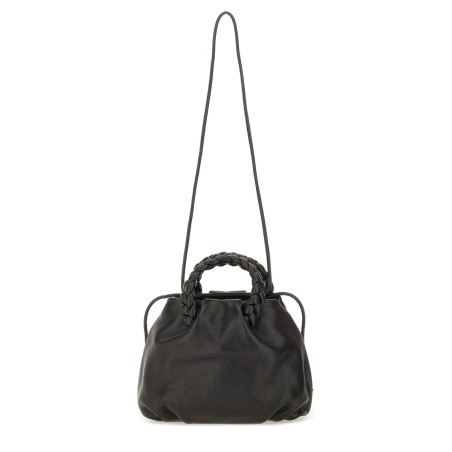 "BOMBON SUPPLE SHINY" MEDIUM BAG