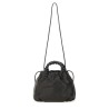 "BOMBON SUPPLE SHINY" MEDIUM BAG