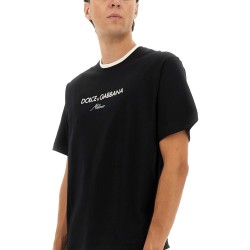 T-SHIRT WITH LOGO
