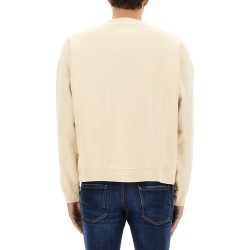 SWEATSHIRT WITH LOGO