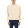 SWEATSHIRT WITH LOGO