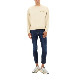 SWEATSHIRT WITH LOGO