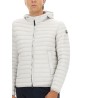 LIGHTWEIGHT DOWN JACKET WITH HOOD