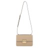 "T MONOGRAM" SHOULDER BAG