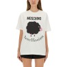 T-SHIRT WITH PRINT