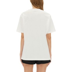 T-SHIRT WITH PRINT