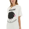 T-SHIRT WITH PRINT
