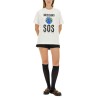 T-SHIRT WITH PRINT