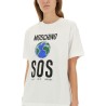 T-SHIRT WITH PRINT