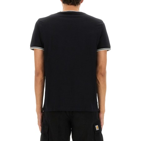 DOUBLE STRIPE T-SHIRT