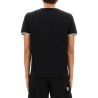 DOUBLE STRIPE T-SHIRT